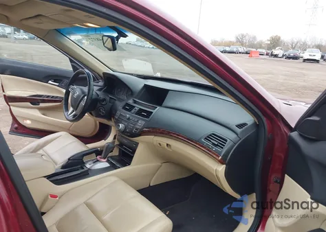 2010 Honda Accord Crosstour Ex-L из США, поврежденный, VIN 5J6TF2H58AL009482